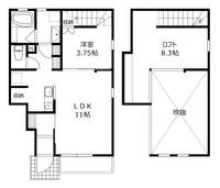 グランマーブルの間取り