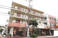 奈良県奈良市富雄元町4(マンション)の賃貸物件の外観