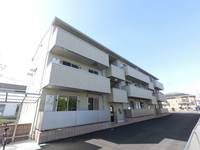 栃木県足利市福居町(アパート)の賃貸物件の外観