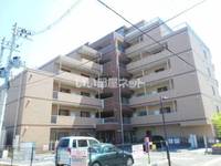 福島県福島市上浜町(マンション)の賃貸物件の外観