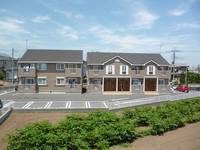 群馬県高崎市金古町(アパート)の賃貸物件の外観