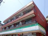 ローズマンションの外観