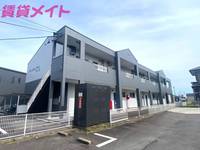 グリーンヒルたからIIの外観