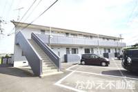徳島県阿南市領家町火屋ケ原(アパート)の賃貸物件の外観