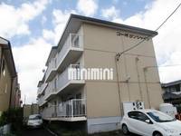 コーポサンシャインの外観