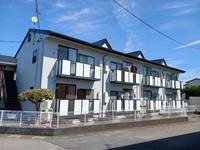 埼玉県深谷市岡1(アパート)の賃貸物件の外観