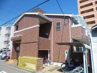 兵庫県西宮市上甲子園1(アパート)の賃貸物件の外観