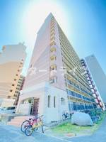 大阪府大阪市東淀川区下新庄4(マンション)の賃貸物件の外観