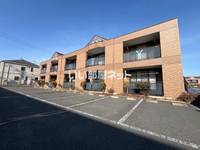 栃木県鹿沼市貝島町(アパート)の賃貸物件の外観