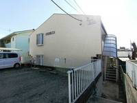 東京都国分寺市東元町2(アパート)の賃貸物件の外観