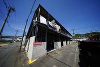 山口県下関市元町(アパート)の賃貸物件の外観