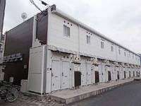 広島県福山市多治米町3(アパート)の賃貸物件の外観