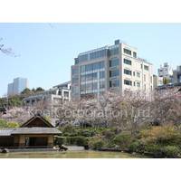 パークマンション六本木の外観
