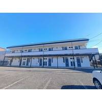 群馬県高崎市上並榎町(アパート)の賃貸物件の外観