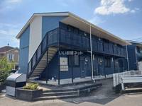 栃木県栃木市大森町(アパート)の賃貸物件の外観