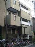 フジマンションの外観