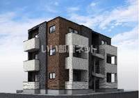 埼玉県さいたま市緑区大字中尾(アパート)の賃貸物件の外観