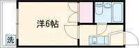 兵庫県加東市山国(アパート)の賃貸物件の間取り