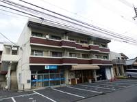 野村コーポの外観