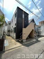 ハーモニーテラス南長崎IIIの外観