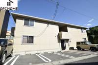 岡山県岡山市北区岩井2(アパート)の賃貸物件の外観