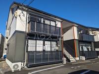 ドミール Cの外観