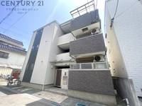 エイワード立花の外観