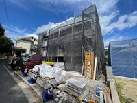 大阪府高槻市古曽部町3(アパート)の賃貸物件の外観