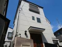 東京都中野区南台4(一戸建)の賃貸物件の外観