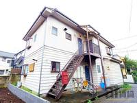 東京都東村山市諏訪町2(アパート)の賃貸物件の外観