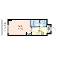 cuarto TCC(コート ティーシーシー)の間取り