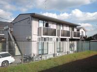 ハイポイント青葉台の外観