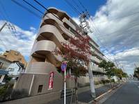 エクセレント清水の外観