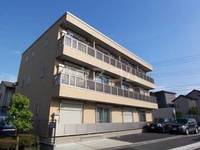 フォレスタの外観