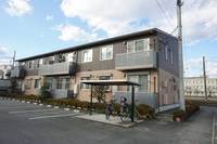 ヴィラフィオーレの外観