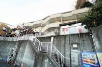 スターダスト向ヶ丘A棟の外観