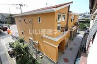 サンリットKの外観