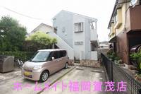 福岡県福岡市早良区田村2(アパート)の賃貸物件の外観