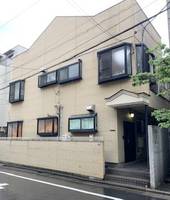 東京都渋谷区千駄ヶ谷1(アパート)の賃貸物件の外観