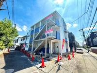 ヒューマンパレス草加吉町の外観