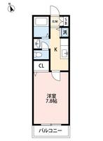 プロローグ蓮台寺の間取り