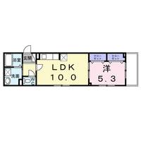東京都荒川区南千住3(アパート)の賃貸物件の間取り