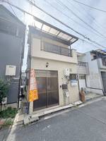 物件の外観画像