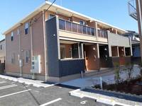 千葉県柏市十余二(アパート)の賃貸物件の外観