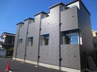 Dフラッツの外観