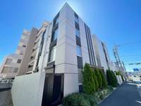 神奈川県川崎市多摩区登戸(マンション)の賃貸物件の外観