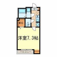 埼玉県三郷市谷口(アパート)の賃貸物件の間取り