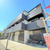 埼玉県三郷市谷口(アパート)の賃貸物件の外観