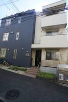 東京都渋谷区本町2(マンション)の賃貸物件の外観