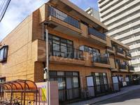 千葉県習志野市谷津6(マンション)の賃貸物件の外観